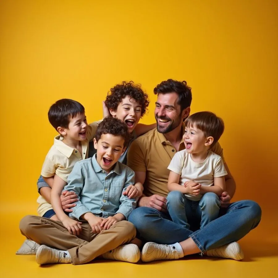 Pomysły na pranki, które rozweselą Twoją rodzinę w domu