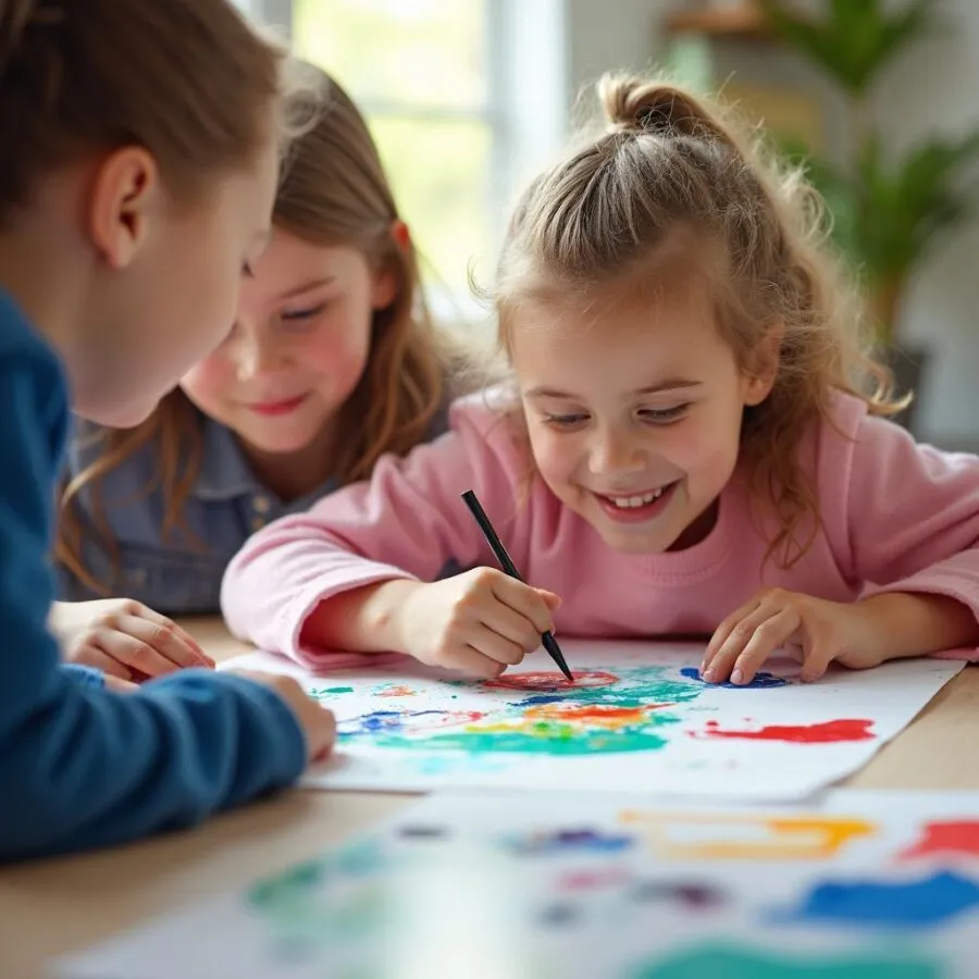 Kreatywne zabawy dla 12-latka, które rozwijają wyobraźnię i umiejętności społeczne