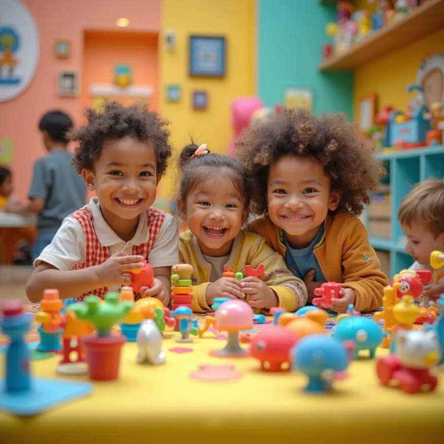 Co jest teraz na topie dla dzieci? Trendy w zabawkach, modzie, grach i technologii