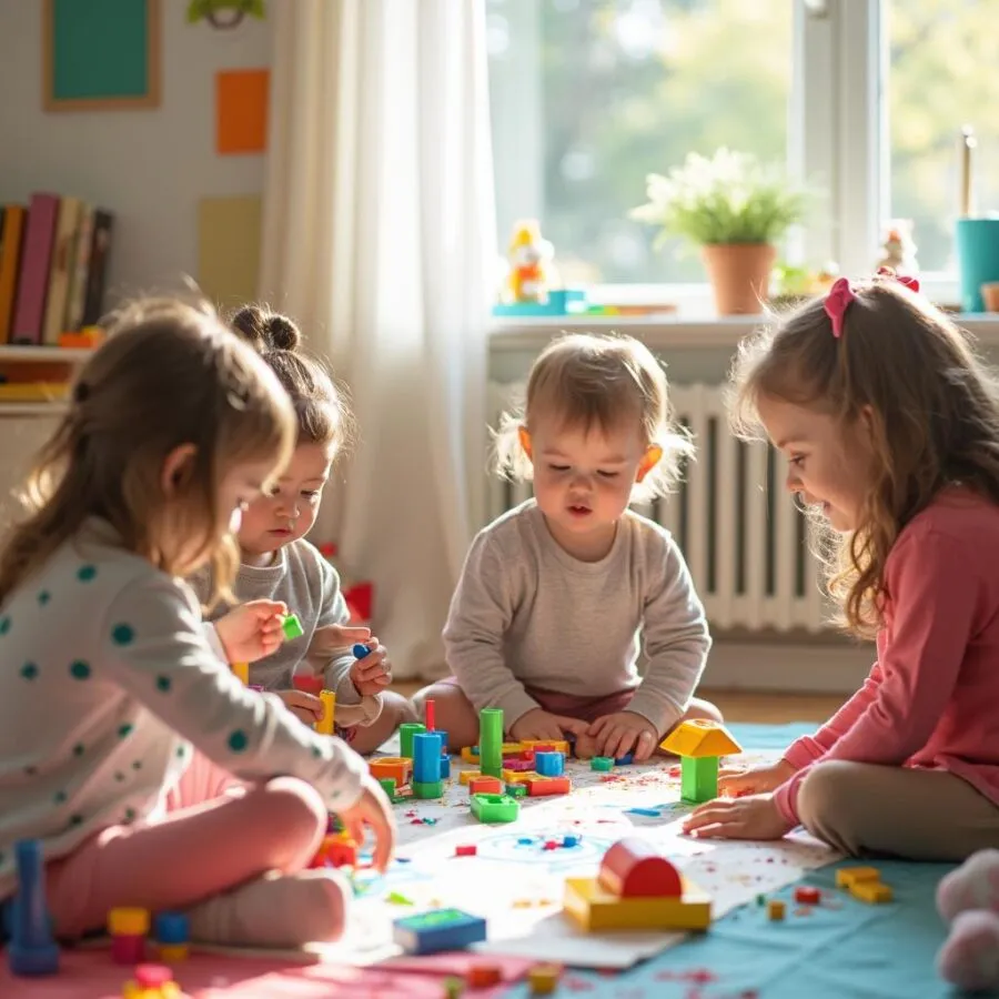 Najlepsze zabawy dla dzieci: Kreatywne, ruchowe i integracyjne w każdych warunkach