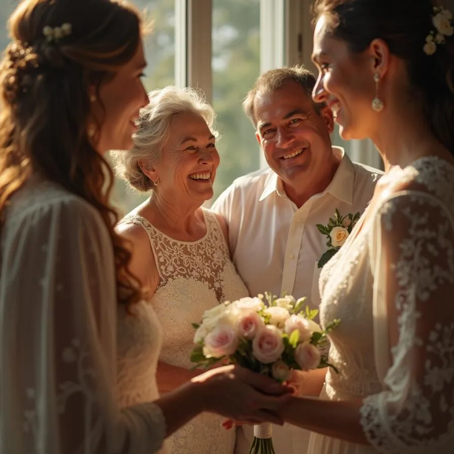 Dla rodziców podziękowanie: jak wyrazić wdzięczność w ważnych chwilach