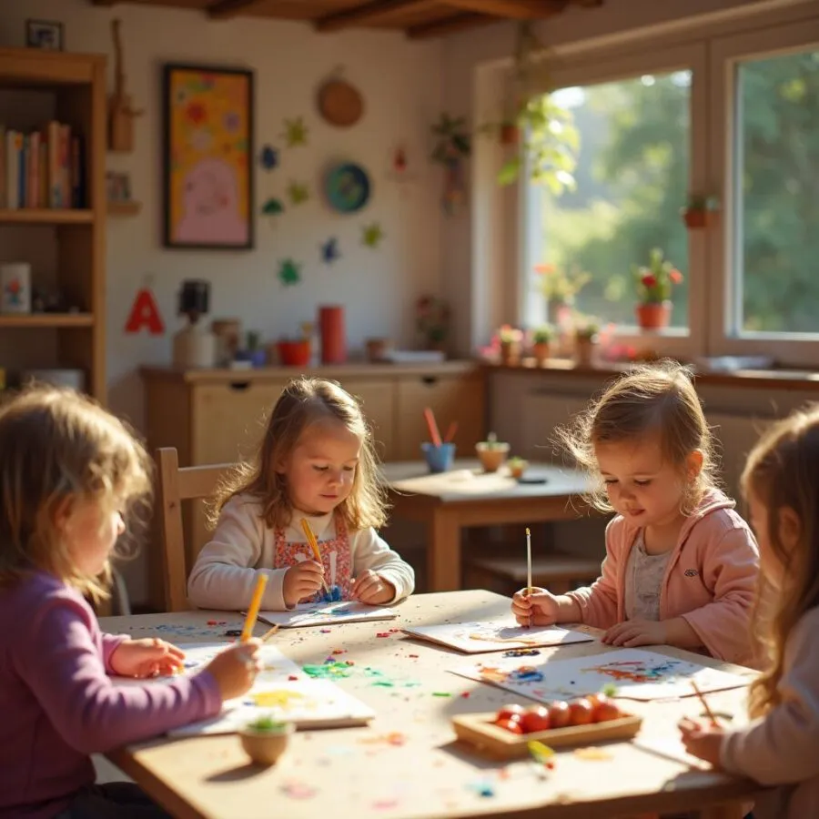 Fajne zabawy w domu: kreatywne pomysły na wspólne spędzanie czasu z dziećmi