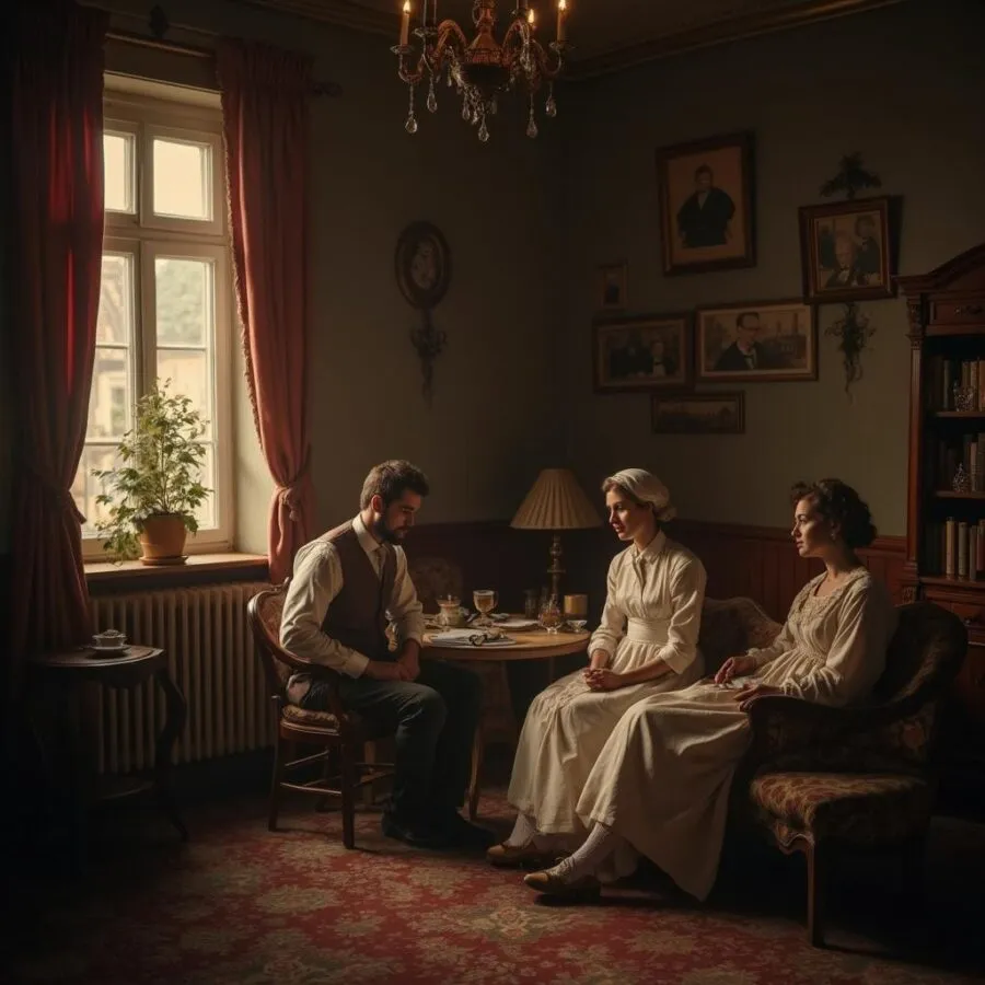 Nazwisko rodziców Maryni z powieści Rodzina Połanieckich: Kluczowe informacje o Pławickich