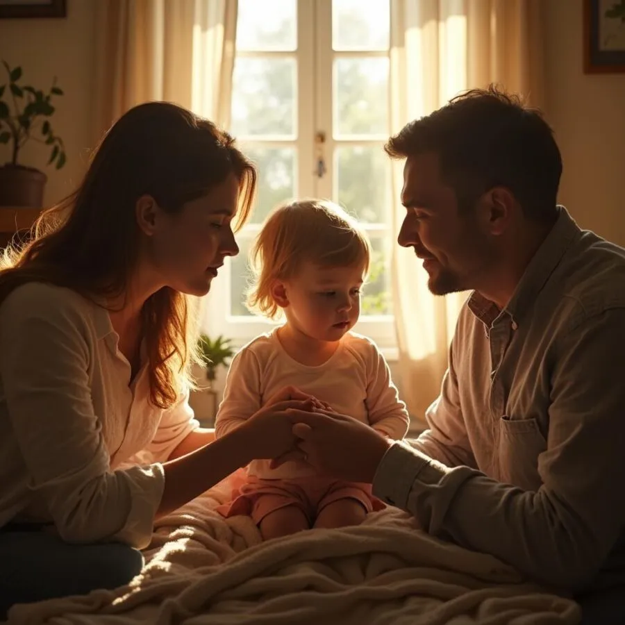 Umiejętności wychowawcze rodziców: Klucz do zdrowego rozwoju emocjonalnego dzieci