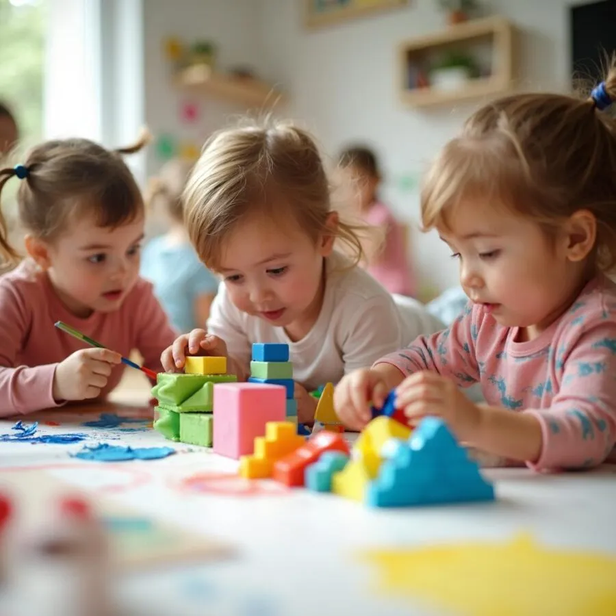 Zabawy dla dzieci 6-12 lat w domu: Kreatywne i edukacyjne pomysły na aktywności w każdych warunkach