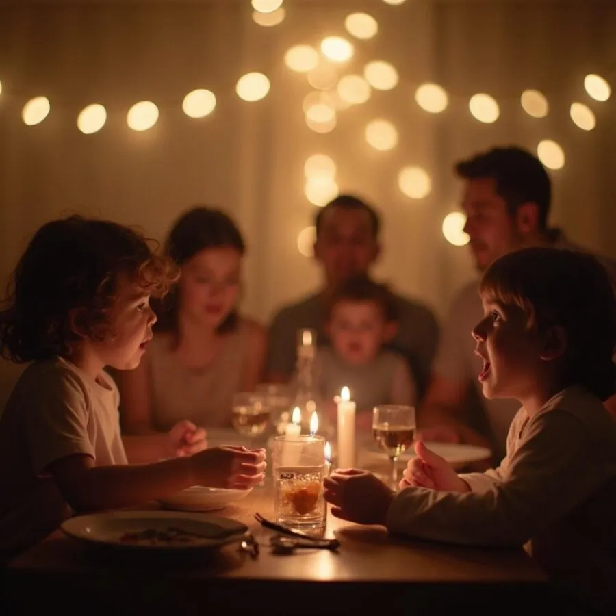 Alleluja dla rodziców: tekst pieśni i jego znaczenie w rodzinnych uroczystościach