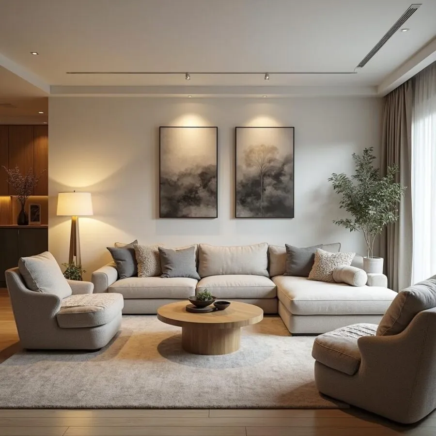 Pomysły na wnętrza: Inspiracje w różnych stylach dla wyjątkowego wystroju