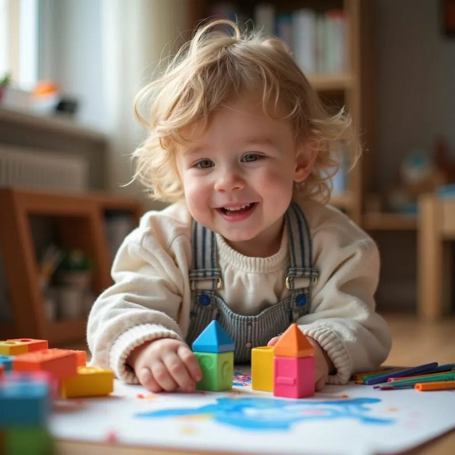 Zabawy dla 5-6 latków w domu – inspirujące pomysły na rozwijające aktywności