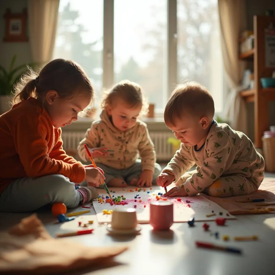 W jakie zabawy można się bawić z dziećmi? Oto ciekawe propozycje na wspólne spędzanie czasu