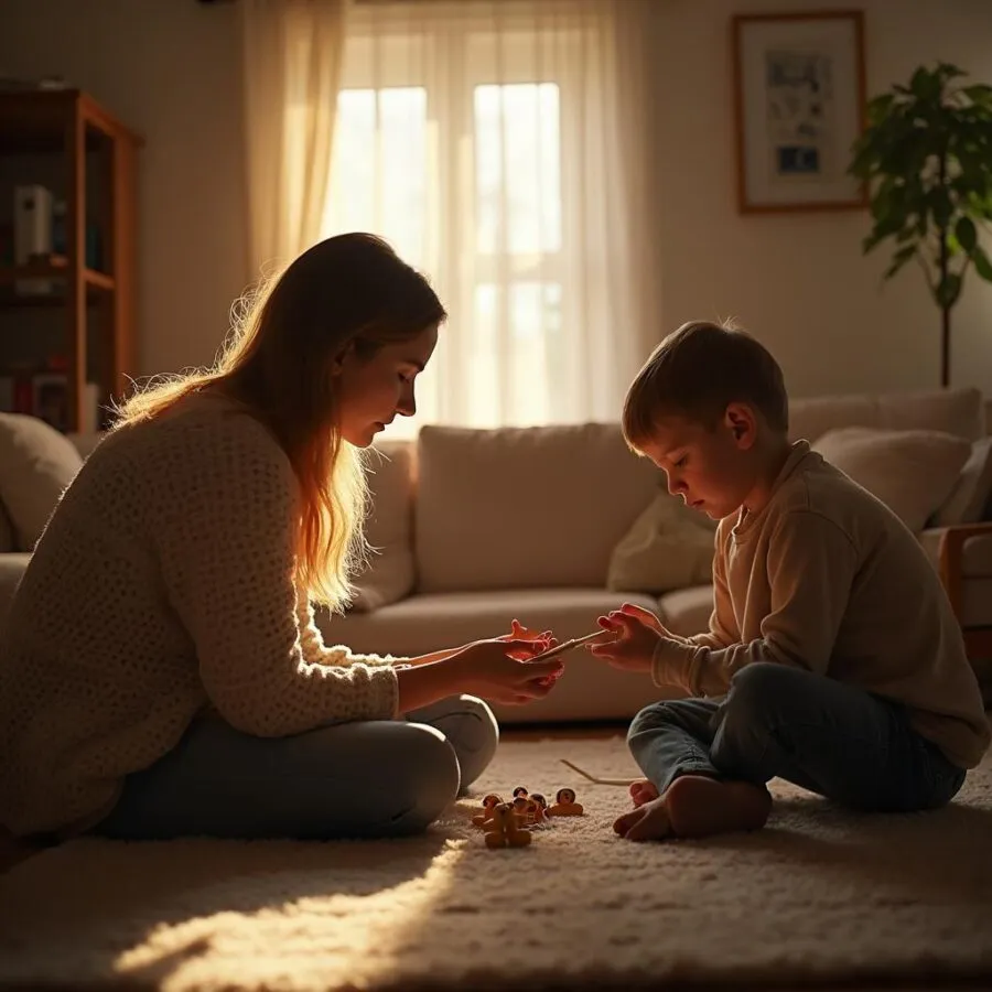 Porady dla rodziców dzieci z ADHD: skuteczne strategie i techniki wychowawcze