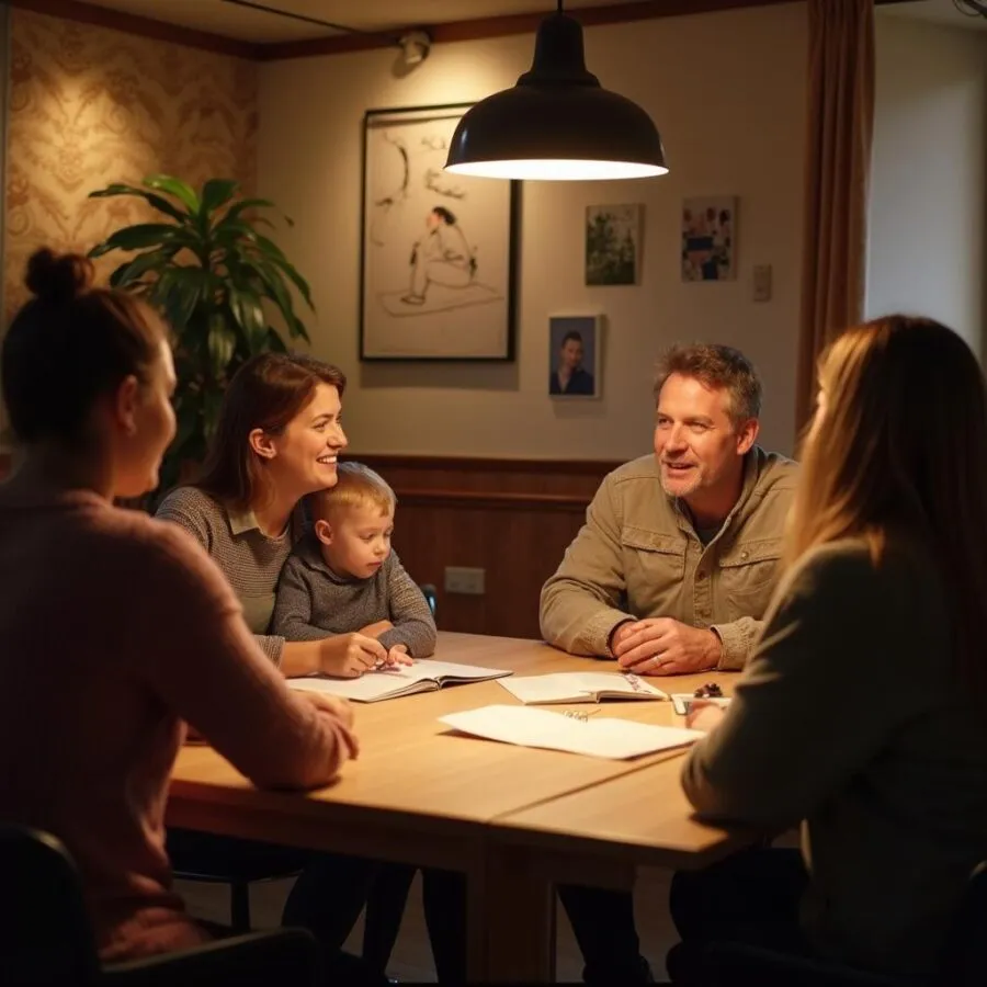 Prelekcja dla rodziców: Jak zdobyć wiedzę i wsparcie w wychowaniu dzieci