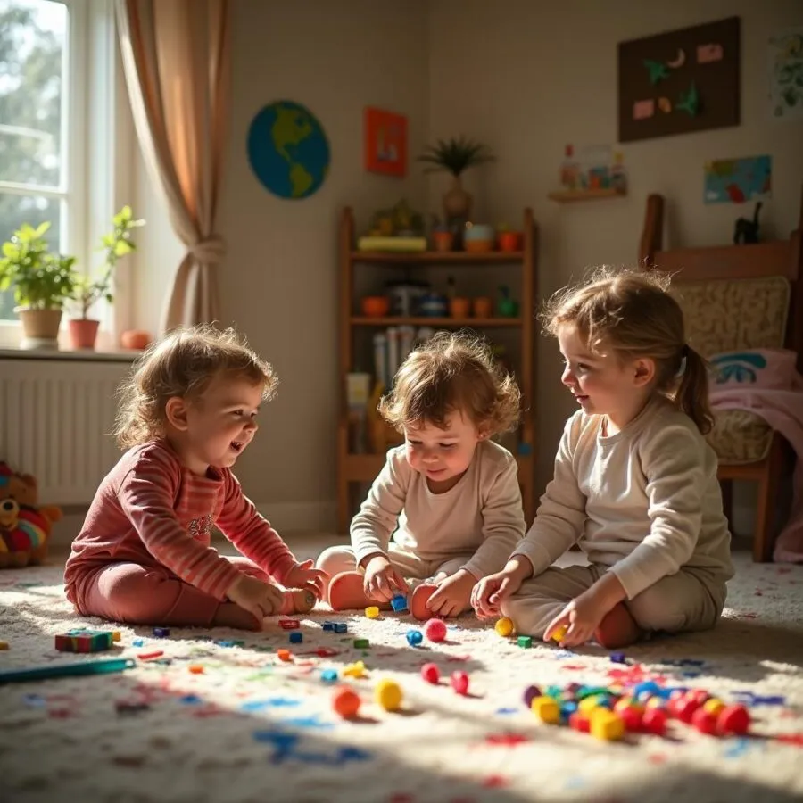 Kreatywne zabawy dla dzieci 9-12 lat w domu: Pomysły na twórcze spędzenie czasu