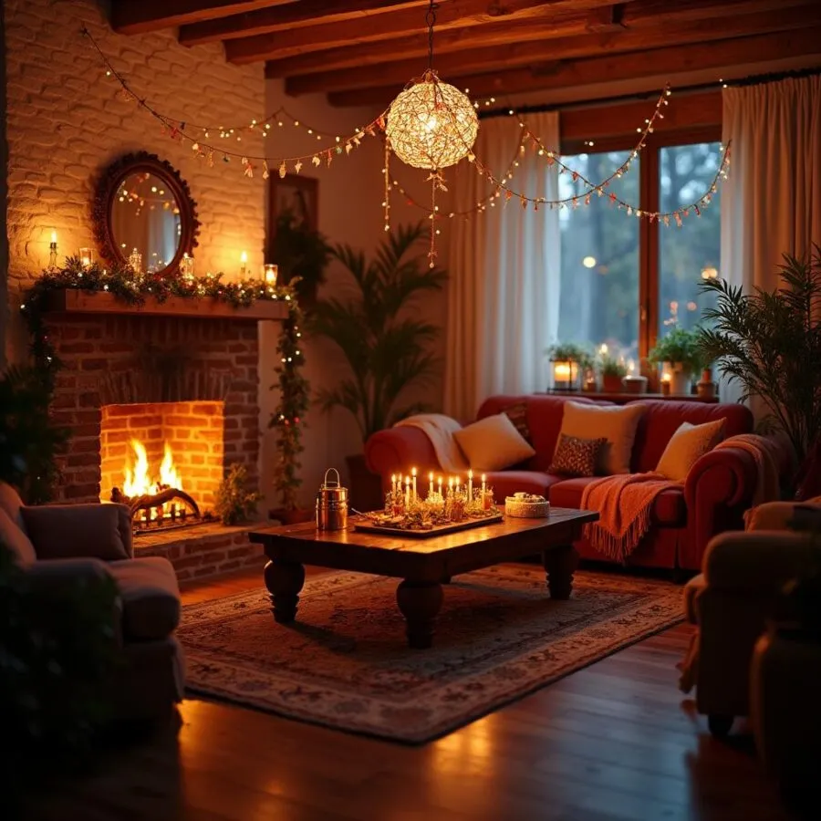 Pomysły na sylwestra z dziećmi: kreatywne zabawy i przekąski w domu