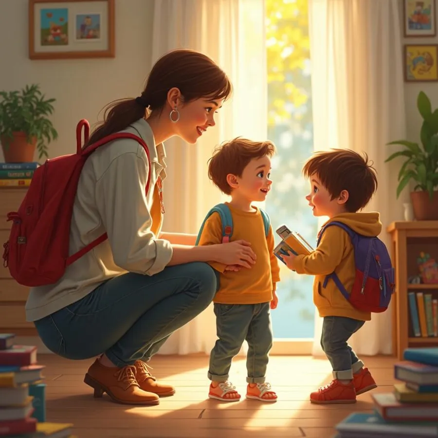 Porady dla rodziców pierwszoklasistów: Jak wspierać dziecko w szkolnej adaptacji?