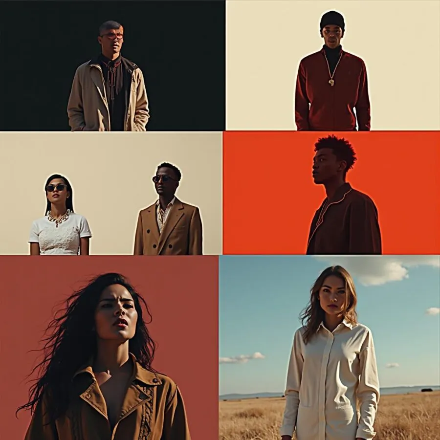 Kreatywne pomysły na teledysk, które zainspirują Twoją twórczość