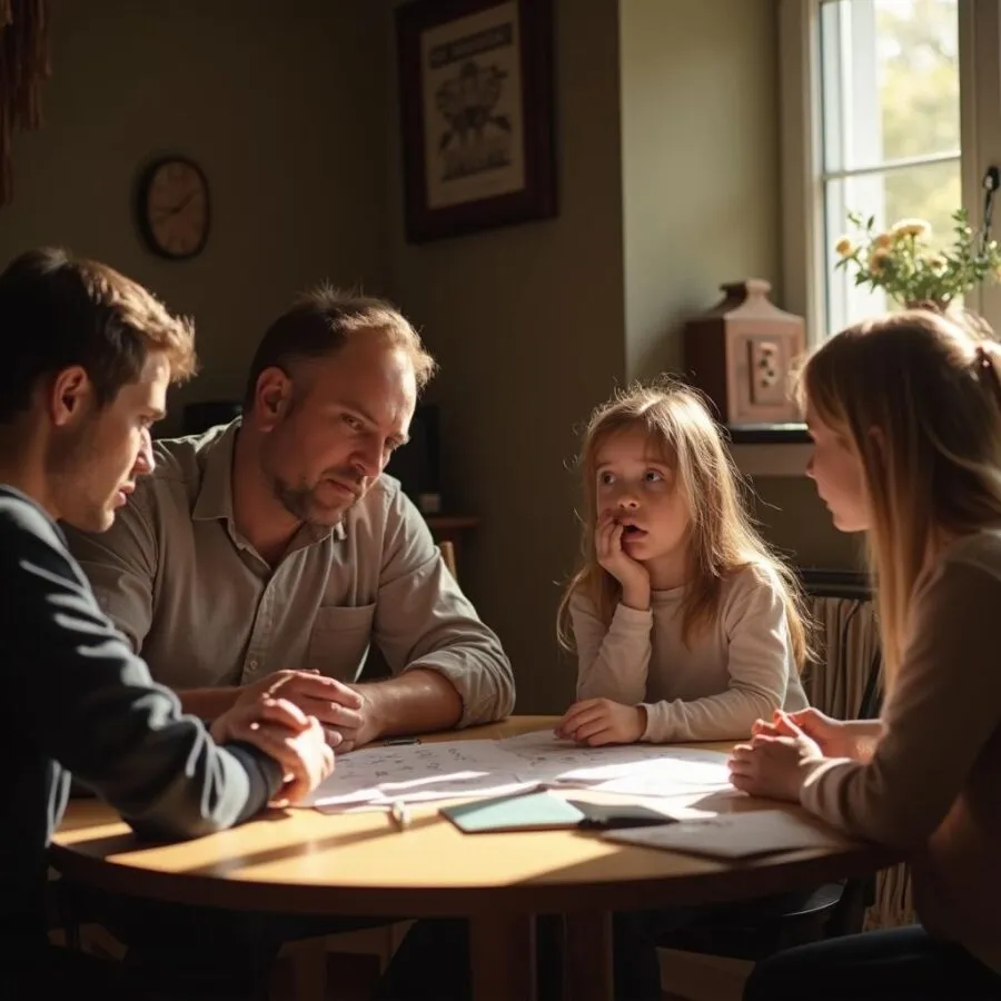 Jak spłacać długi rodziców: Przewodnik po pierwszych krokach i strategiach zarządzania zadłużeniem
