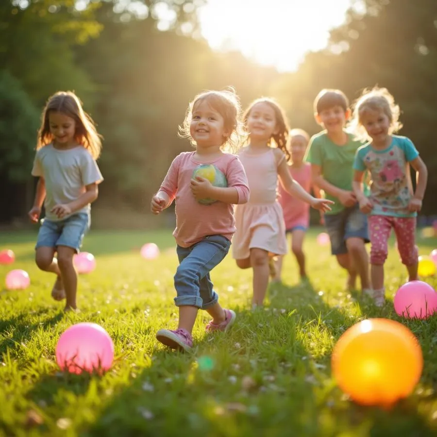 Zabawy na dworze dla 10-latków: Klasyczne propozycje i ich korzyści