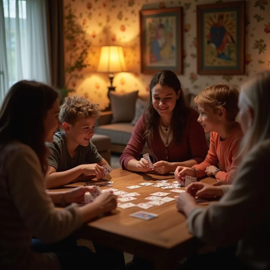 Gry planszowe i karciane dla całej rodziny – korzyści, wybór i najlepsze tytuły