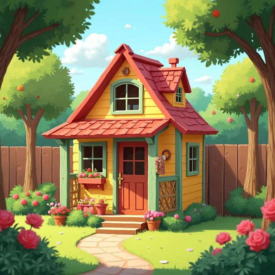 Pomysły na bazę: Kreatywne i funkcjonalne projekty w różnych biomach