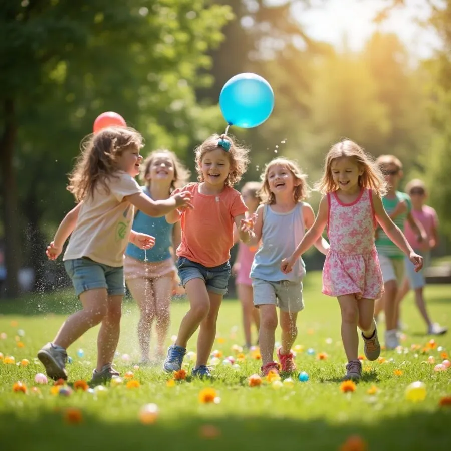 Zabawy dla dzieci 9-12 lat na dworze: Klasyczne i nowe pomysły na aktywne spędzanie czasu