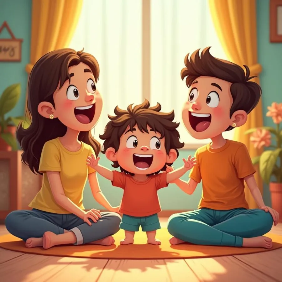 Tralala dla rodziców – odkryj radosną muzykę i zabawy dla całej rodziny