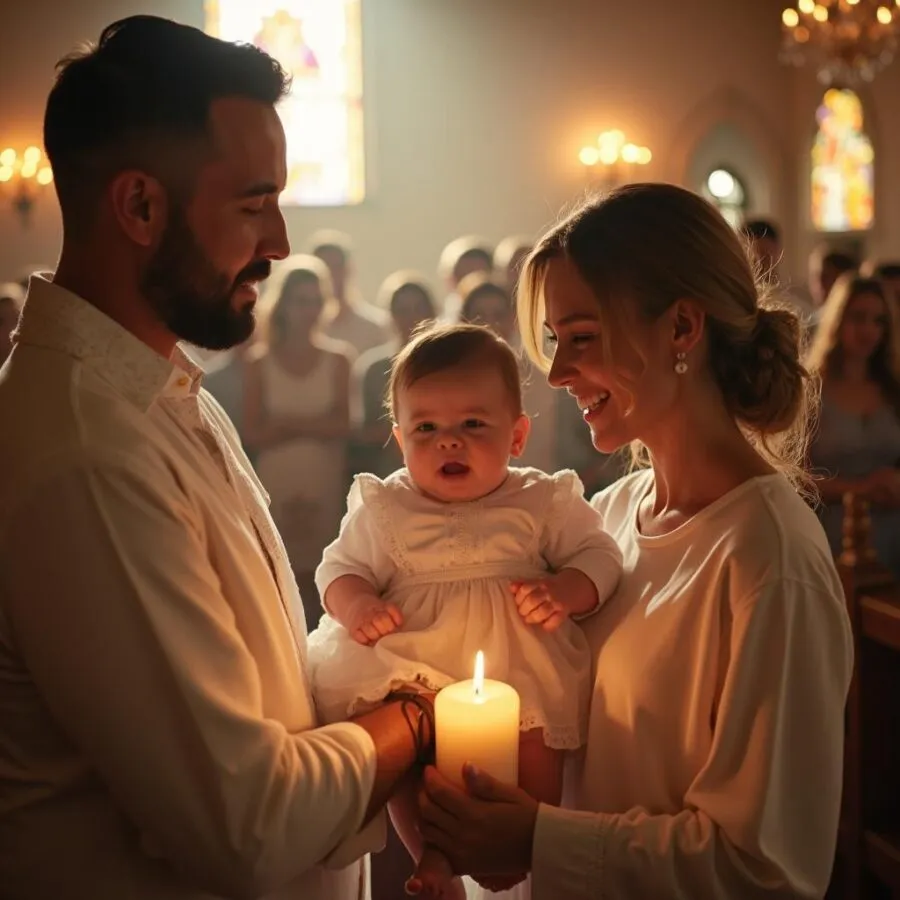 Rola rodziców chrzestnych w ceremonii chrztu i ich obowiązki w polskiej tradycji