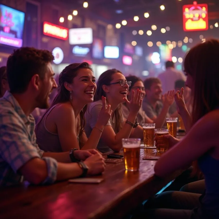 Pomysły na zakłady, które urozmaicą Twoje spotkania z przyjaciółmi