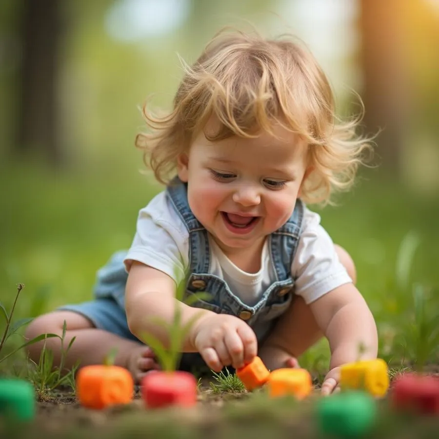Kreatywne zabawy z 5 latkiem: Pomysły na twórcze spędzanie czasu w domu i na świeżym powietrzu