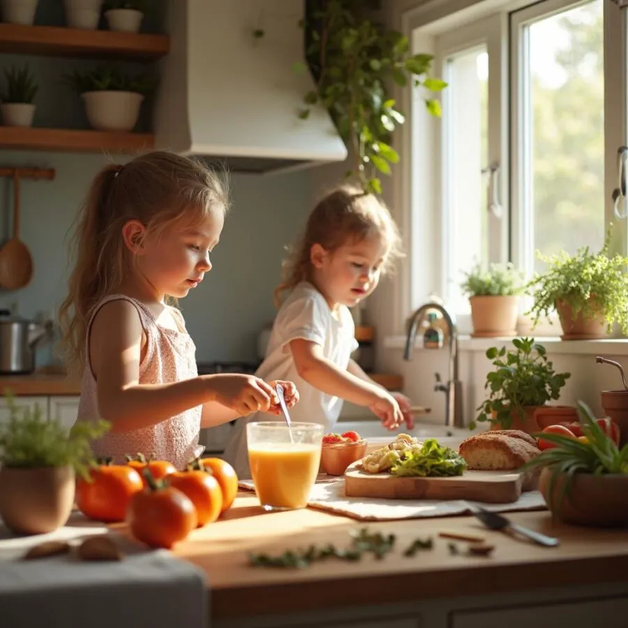 Blog dla rodziców: Przewodnik po treściach, które ułatwią codzienne wyzwania rodzicielskie