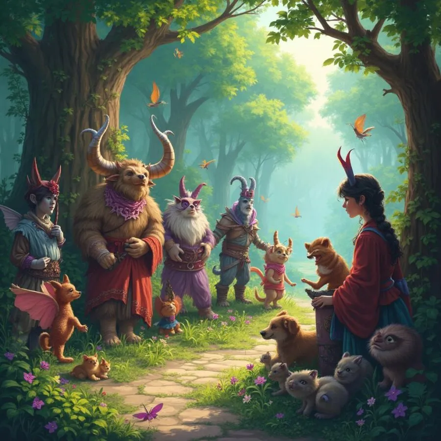 Pomysły na RP: Kreatywne inspiracje dla graczy