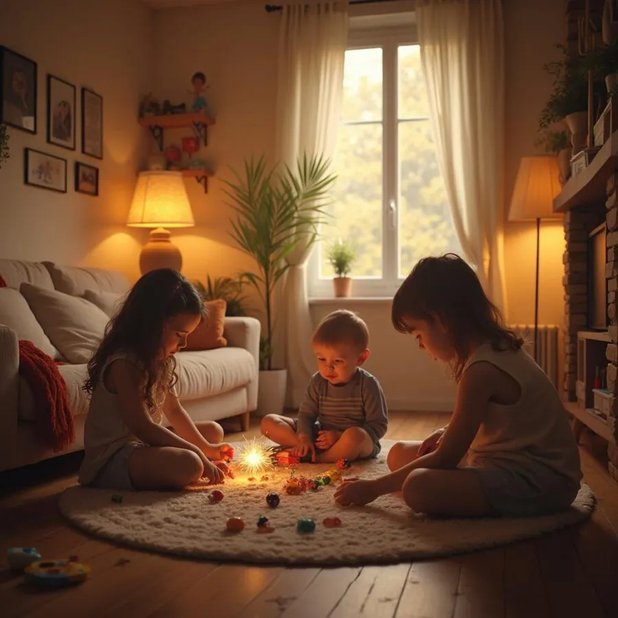 Kreatywne pomysły na zabawę z dzieckiem w każdym wieku