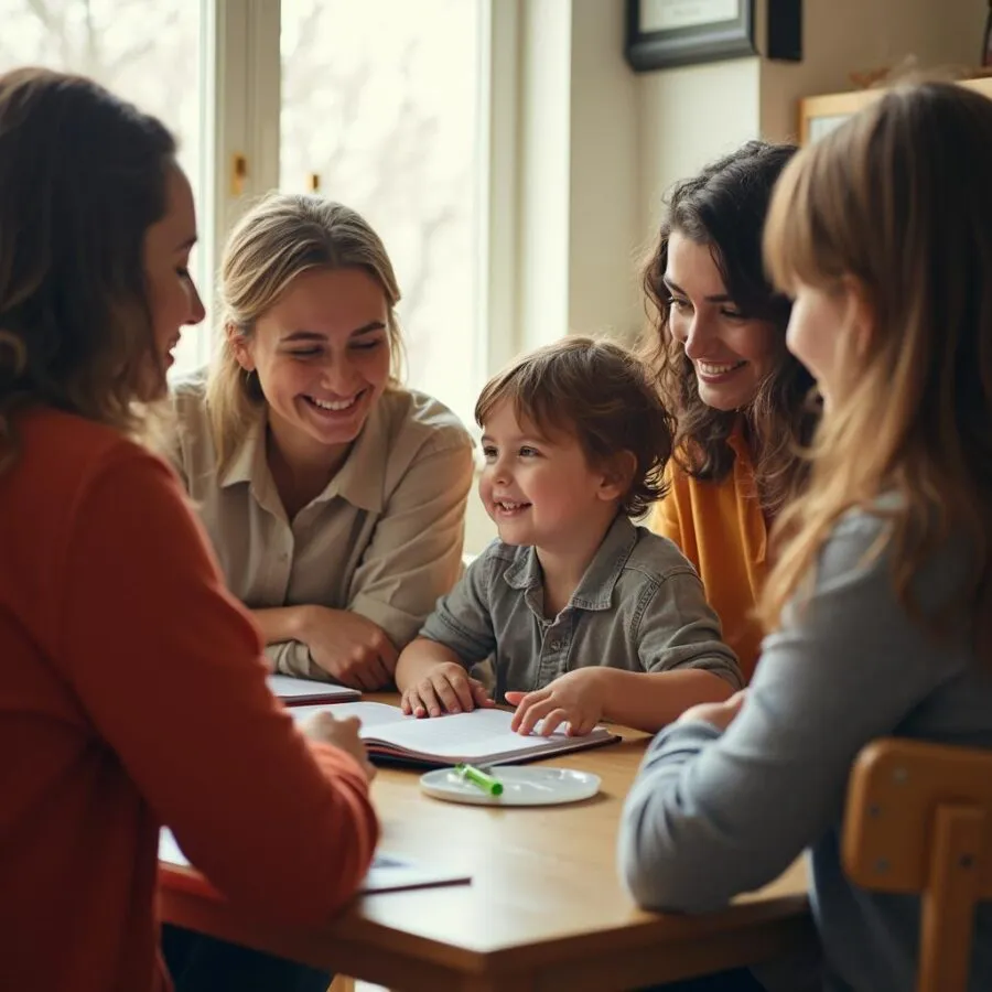Strony dla rodziców: Kluczowe zasoby wspierające rodzinne wyzwania