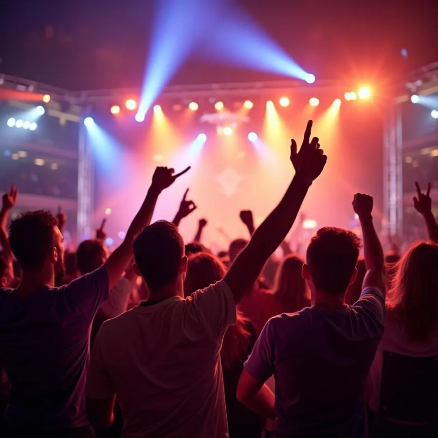 Kreatywne pomysły na kibicowanie, które wzbogacą każde wydarzenie sportowe