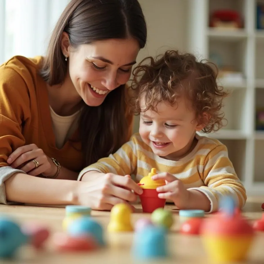Porady dla rodziców przedszkolaków: Jak skutecznie wspierać rozwój i emocje dziecka