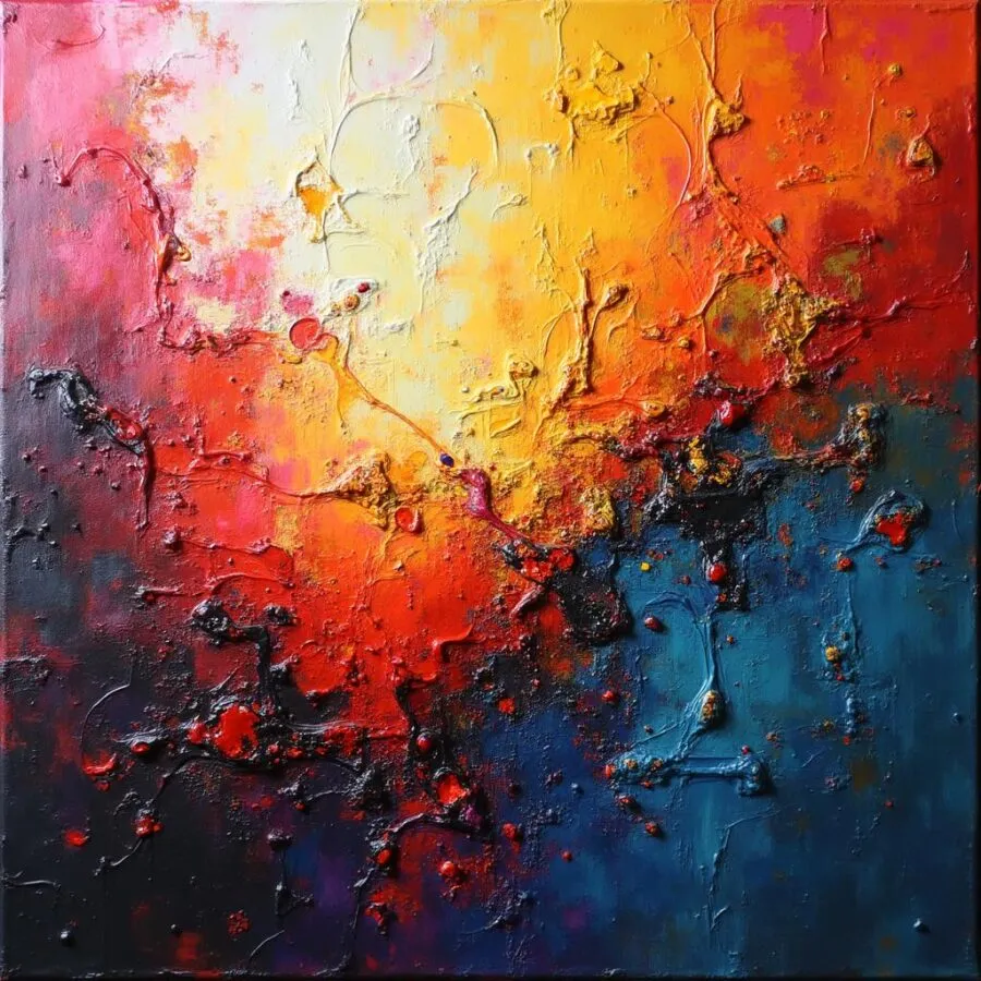 Pomysły na malunki na płótnie dla początkujących: Proste projekty i techniki malarskie