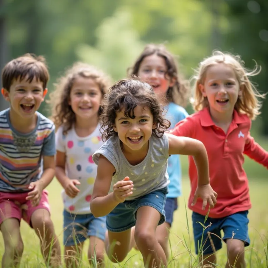 Zabawy dla dzieci 10-12 lat: kreatywne i angażujące pomysły na czas wolny