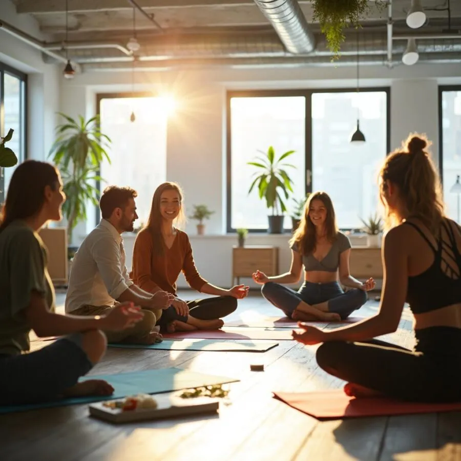 Kreatywne pomysły na wellbeing w codziennym życiu dla lepszego samopoczucia