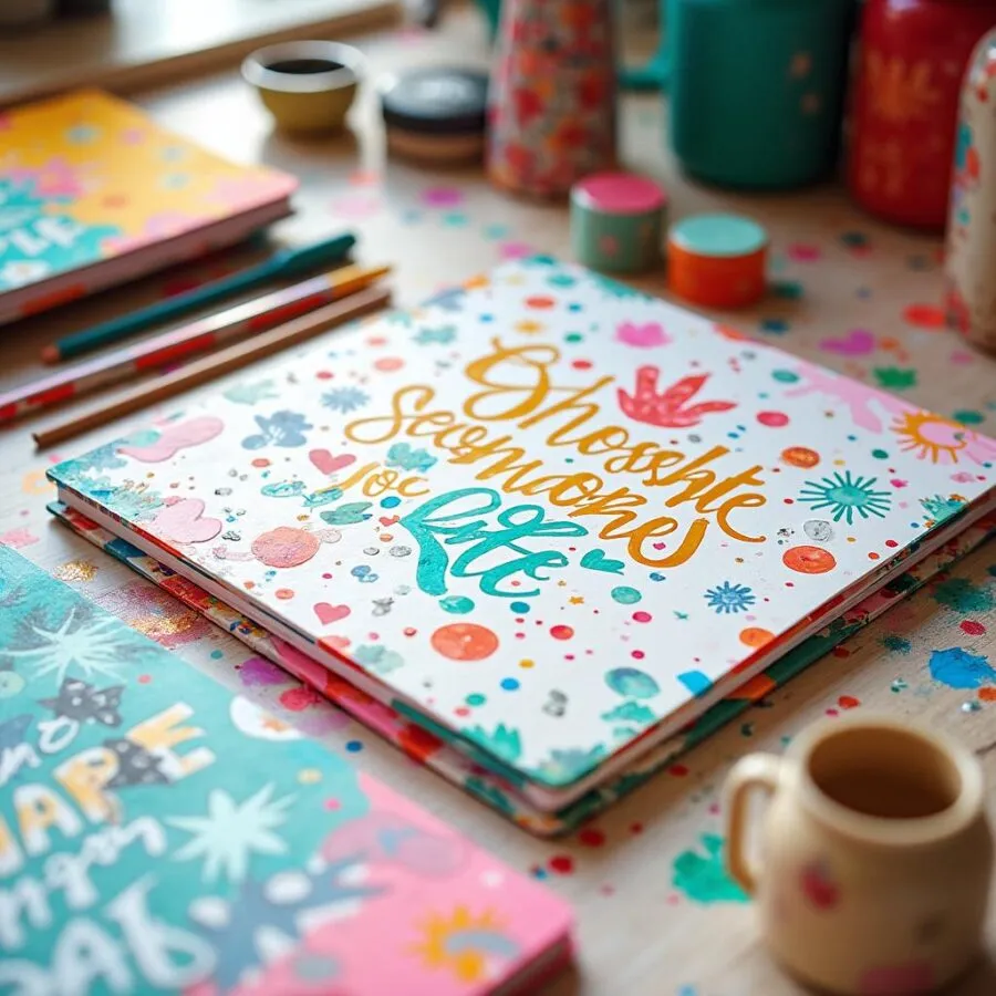 Pomysły na zeszyty do szkoły: Jak stworzyć kreatywne i tematyczne notatniki