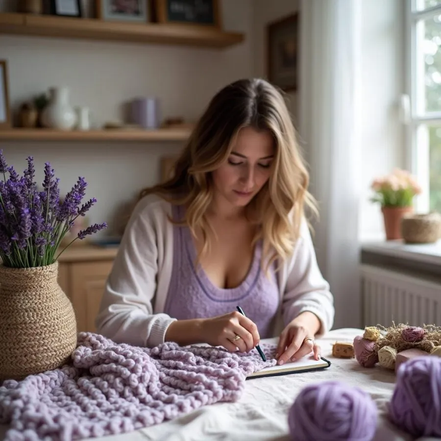 Pomysły na szydełkowanie dla początkujących: proste projekty i wzory do nauki