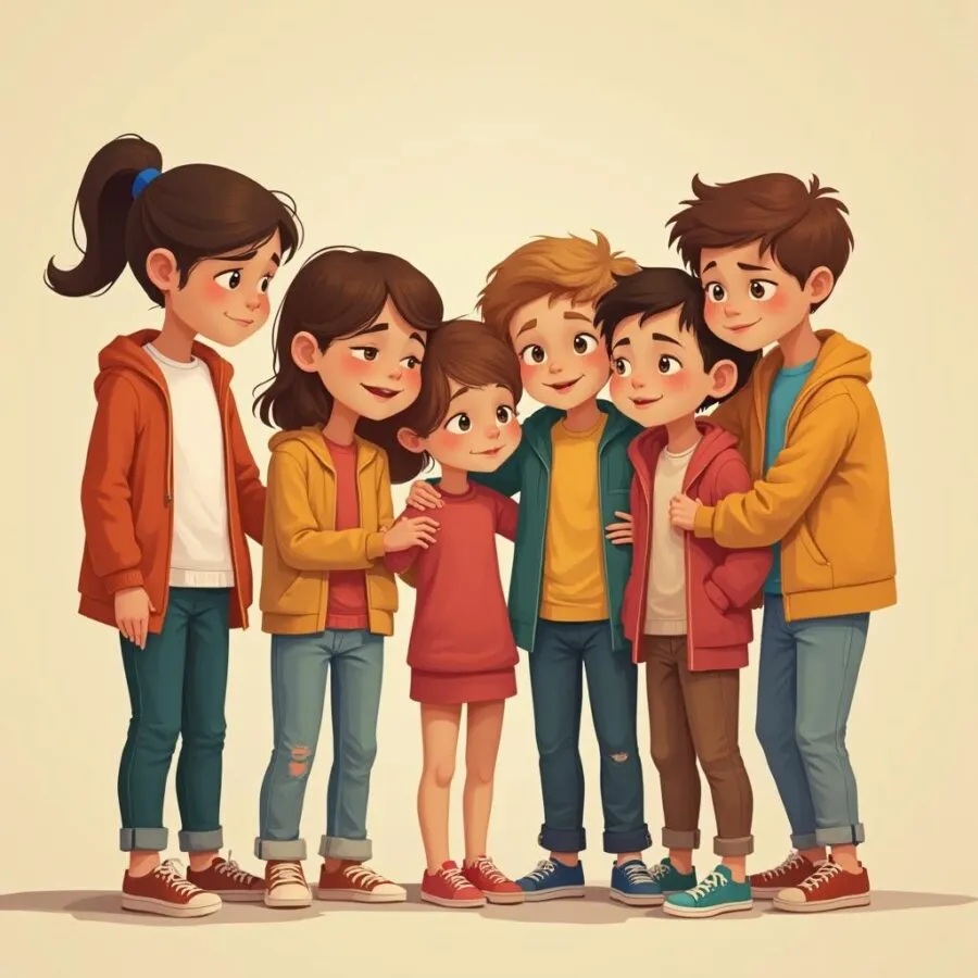 W jakim wieku najtrudniej stracić rodzica? Analiza emocjonalnego wpływu na dzieci i młodzież