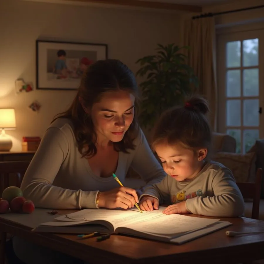 Referat dla rodziców – Klucz do współpracy i sukcesu edukacyjnego dzieci