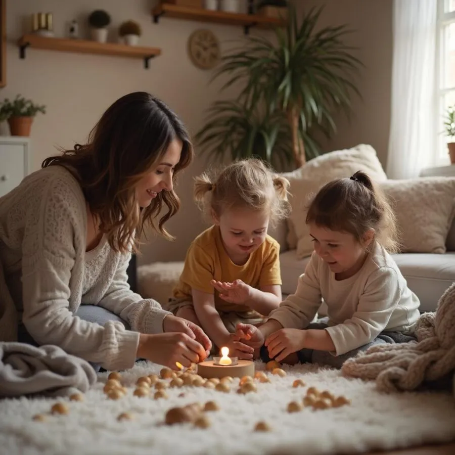 Porady dla rodziców: jak wspierać rozwój małych dzieci i adaptację w przedszkolu