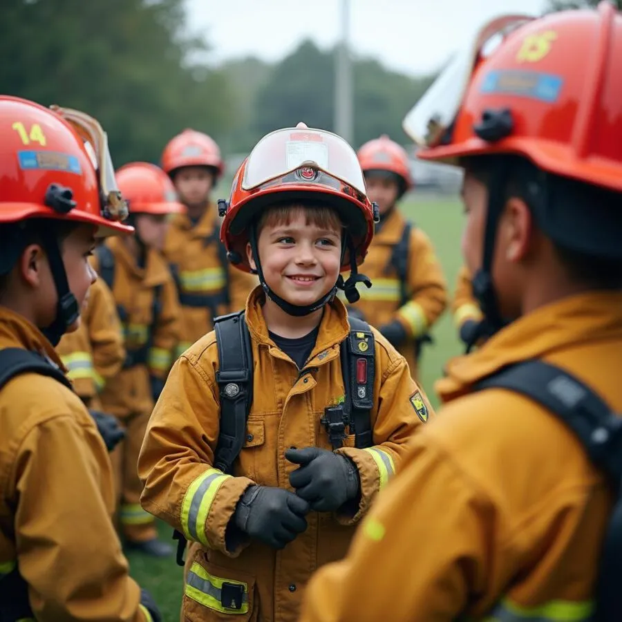 Pomysły na zbiórki MDP: Inspirujące aktywności i gry dla młodzieży
