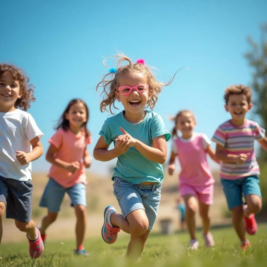 Fajne zabawy dla 10-latków: Kreatywne Pomysły na Zabawy w Domu i na Dwór