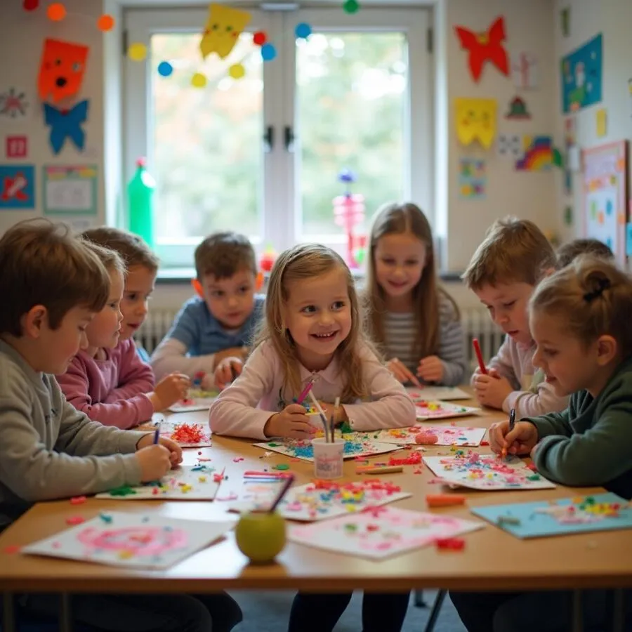 Pomysły na konkursy dla dzieci, rodzin i szkół – Odkryj ciekawe i kreatywne propozycje