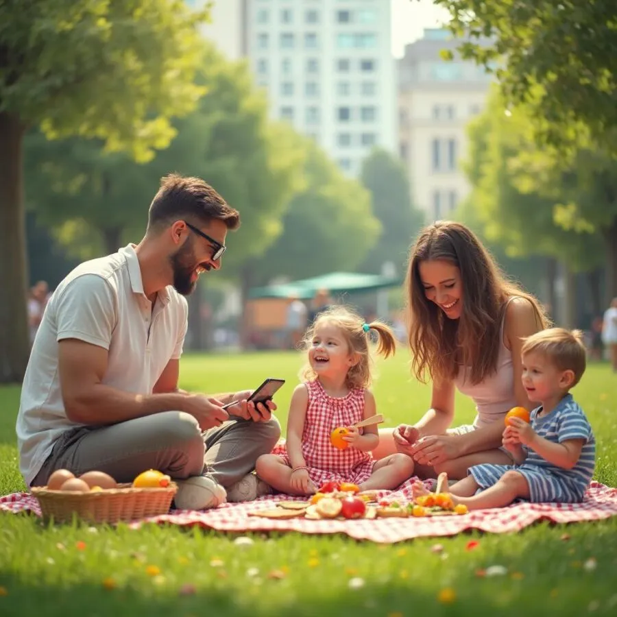 Pomysły na mini wyprawy i eksploracje z dziećmi: Najlepsze miejsca na rodzinne przygody w Polsce