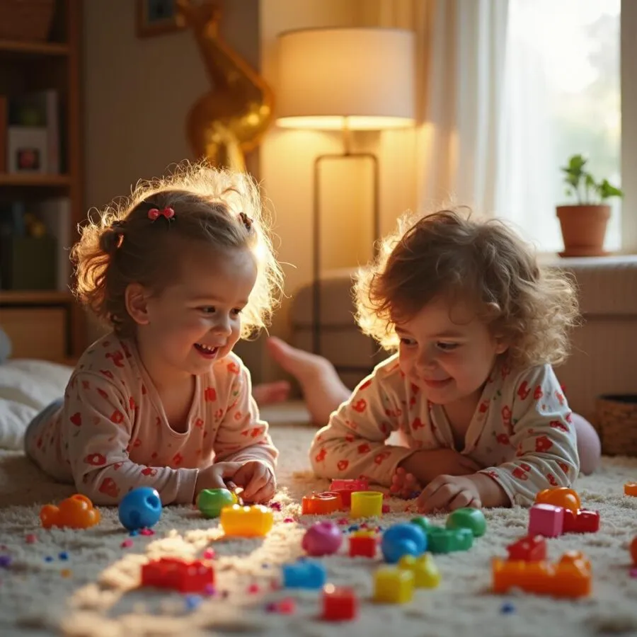 Pomysły na zabawy dla dzieci w domu i ogrodzie – łącz przyjemność z nauką