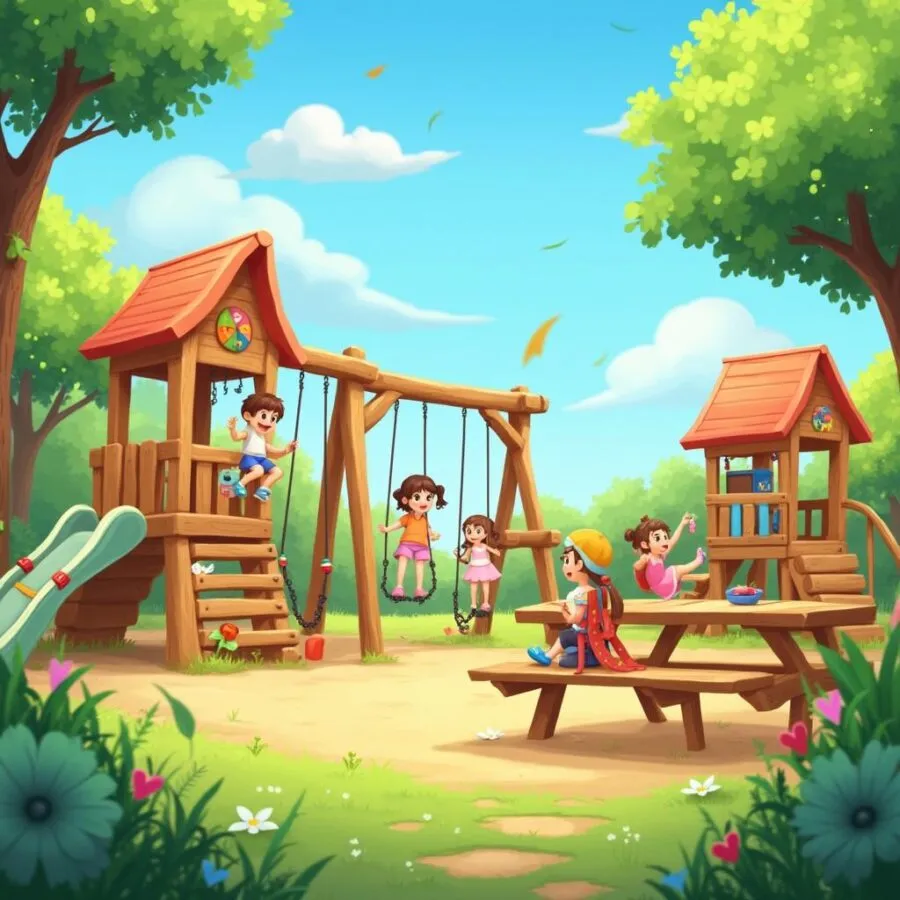 Pomysły na zabawę na dworze: Kreatywne oraz sportowe aktywności dla dzieci