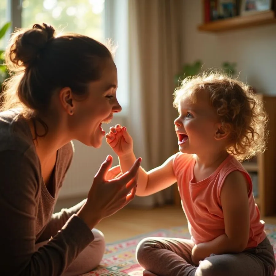 Porady logopedyczne dla rodziców: jak wspierać rozwój mowy dziecka w domu