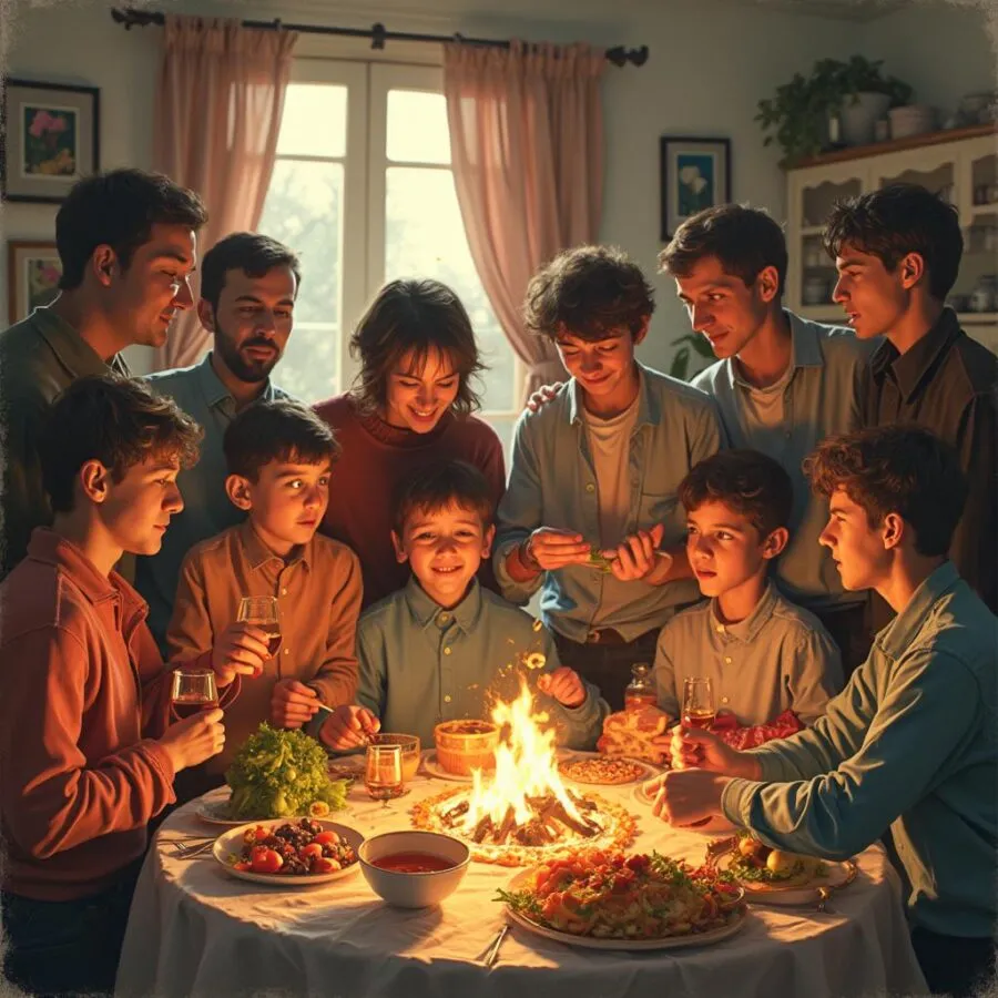 Poznaj moich rodziców 1 – Komedia pełna rodzinnych perypetii i nieporozumień